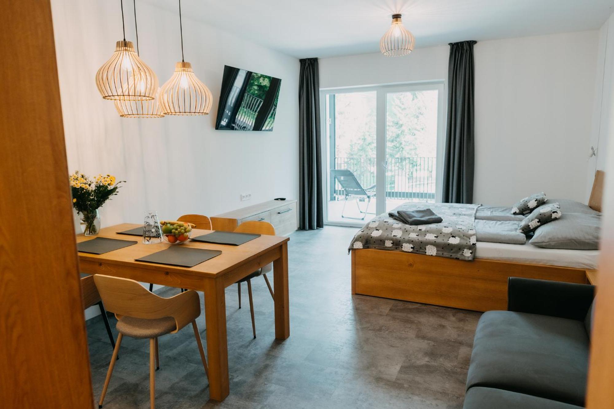 Luxusni Apartmany Domovjanka - Lysa Hora, Smrk, Kminek, Slavic Bila  Exterior foto